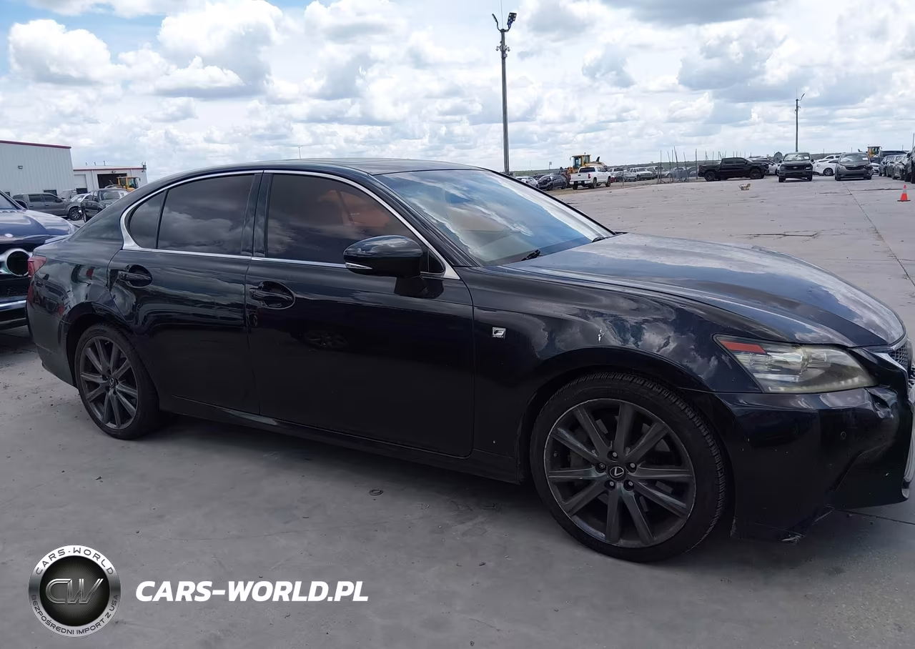 2013 Lexus Gs 350 VIN:JTHBE1BL5D5008304 - 13