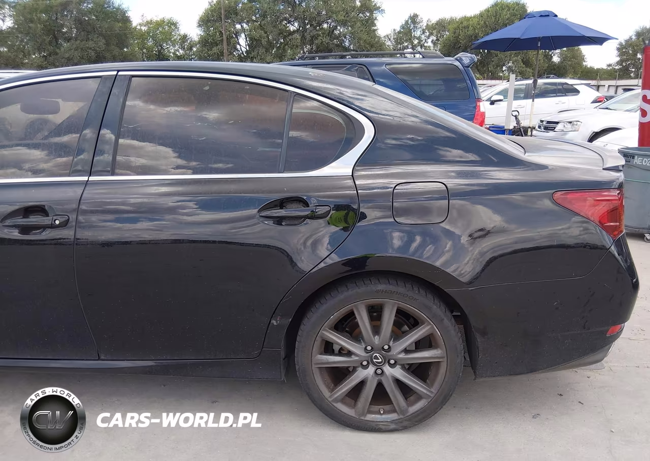 2013 Lexus Gs 350 VIN:JTHBE1BL5D5008304 - 18