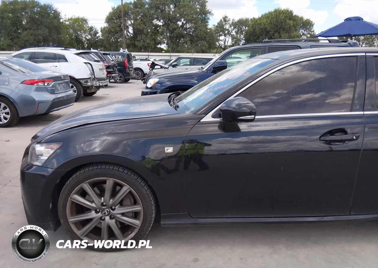 2013 Lexus Gs 350 VIN:JTHBE1BL5D5008304 - 19
