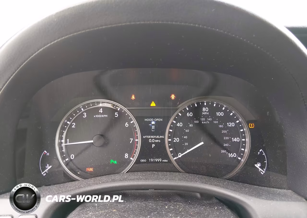 2013 Lexus Gs 350 VIN:JTHBE1BL5D5008304 - 7