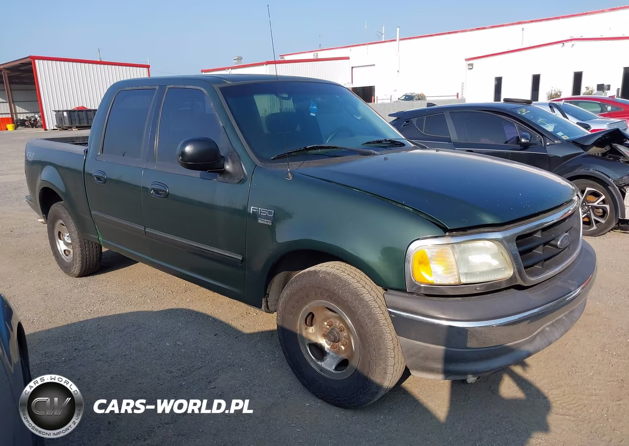 2003 Ford F-150 Lariat-Xlt