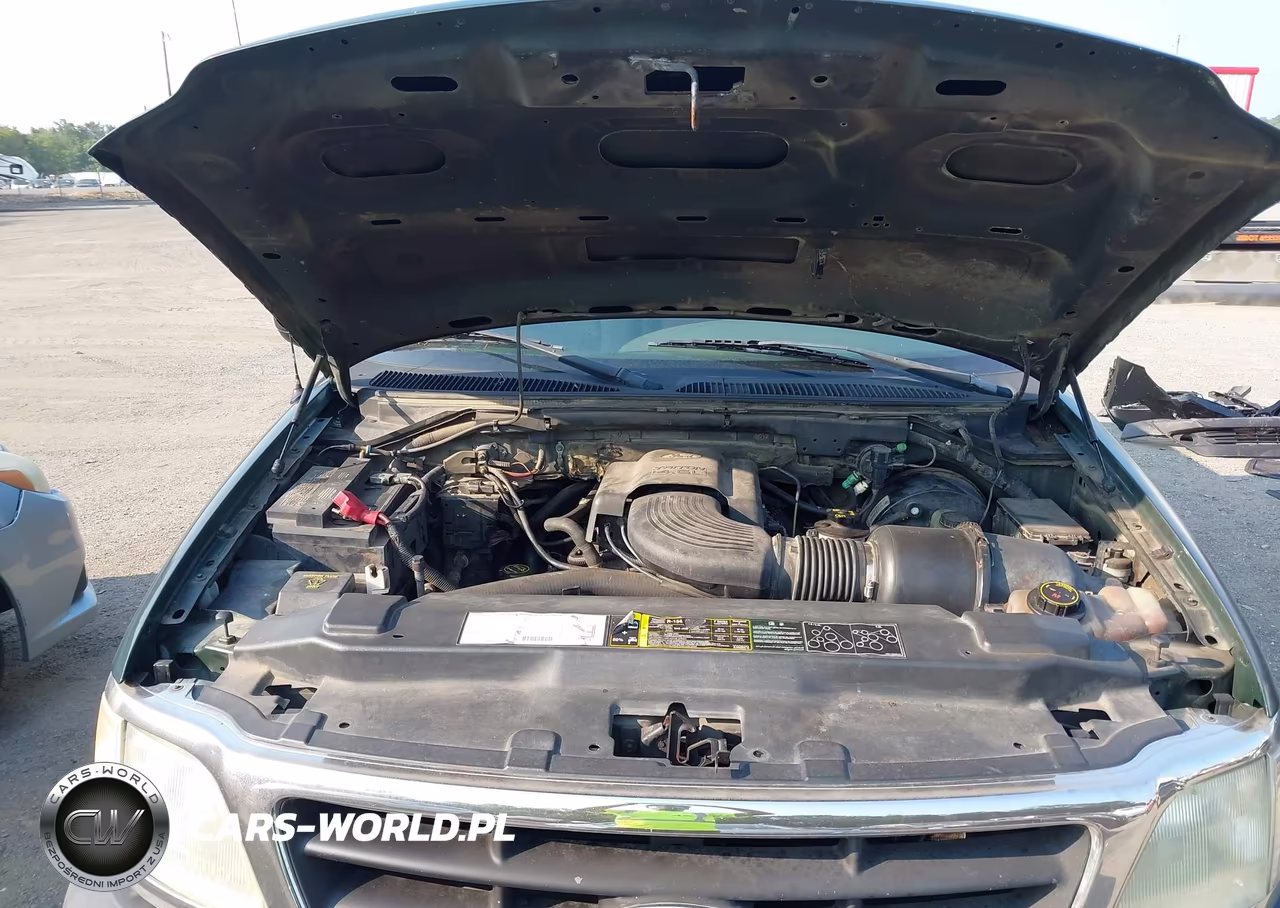 2003 Ford F-150 Lariat-Xlt VIN:1FTRW07693KD58609 - 10
