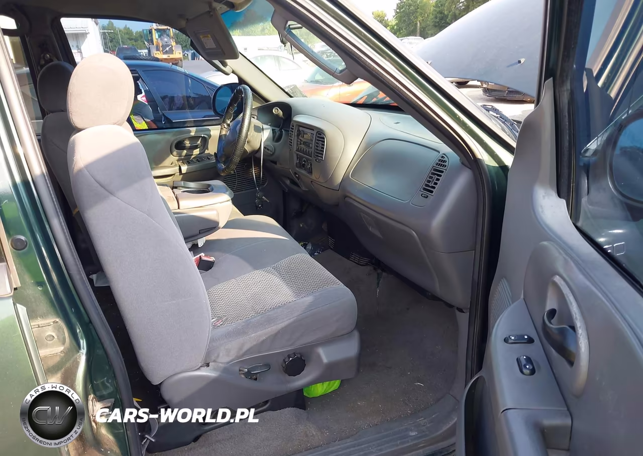 2003 Ford F-150 Lariat-Xlt VIN:1FTRW07693KD58609 - 5