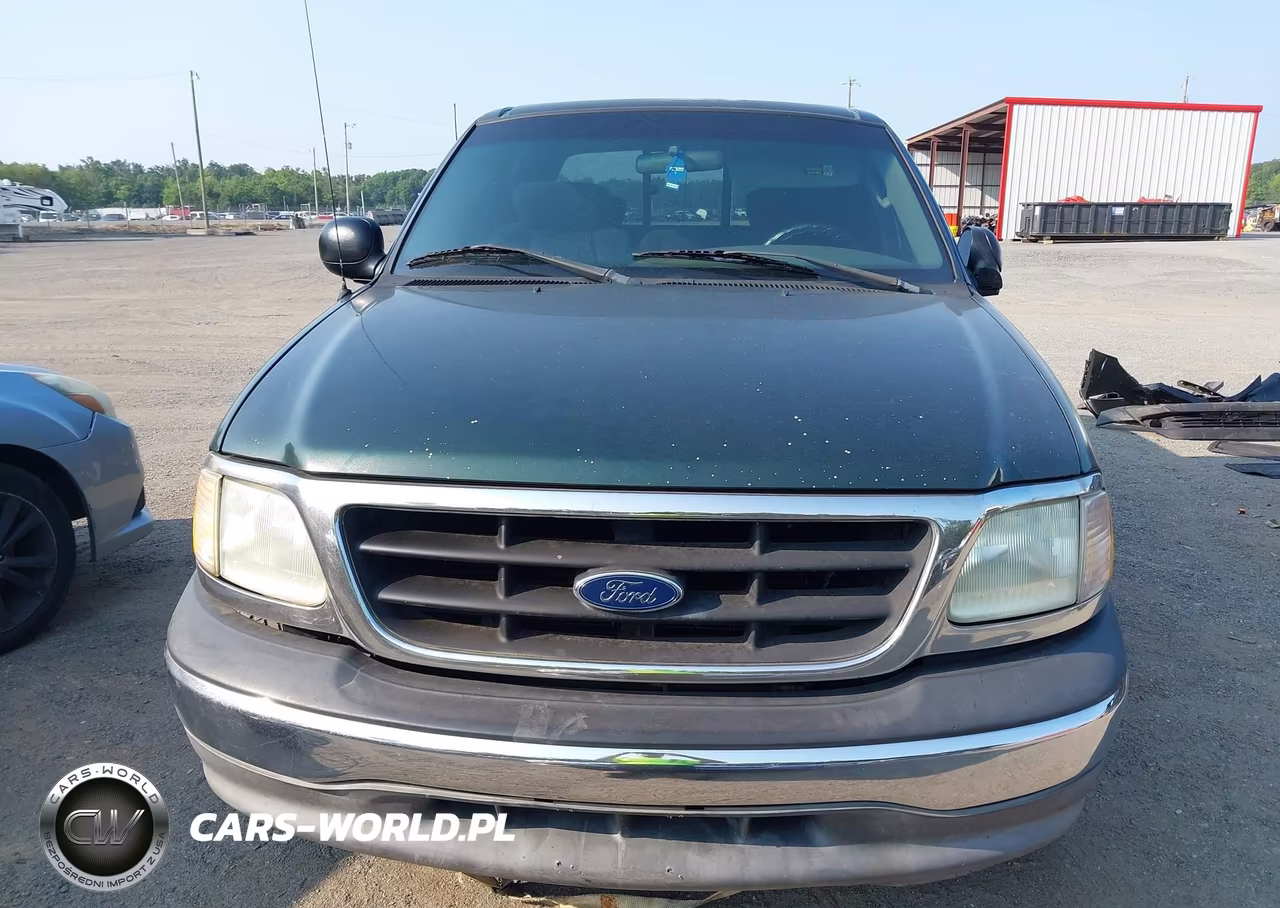 2003 Ford F-150 Lariat-Xlt VIN:1FTRW07693KD58609 - 6