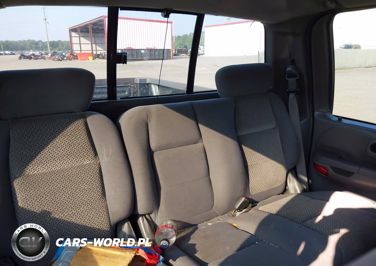 2003 Ford F-150 Lariat-Xlt VIN:1FTRW07693KD58609 - 8
