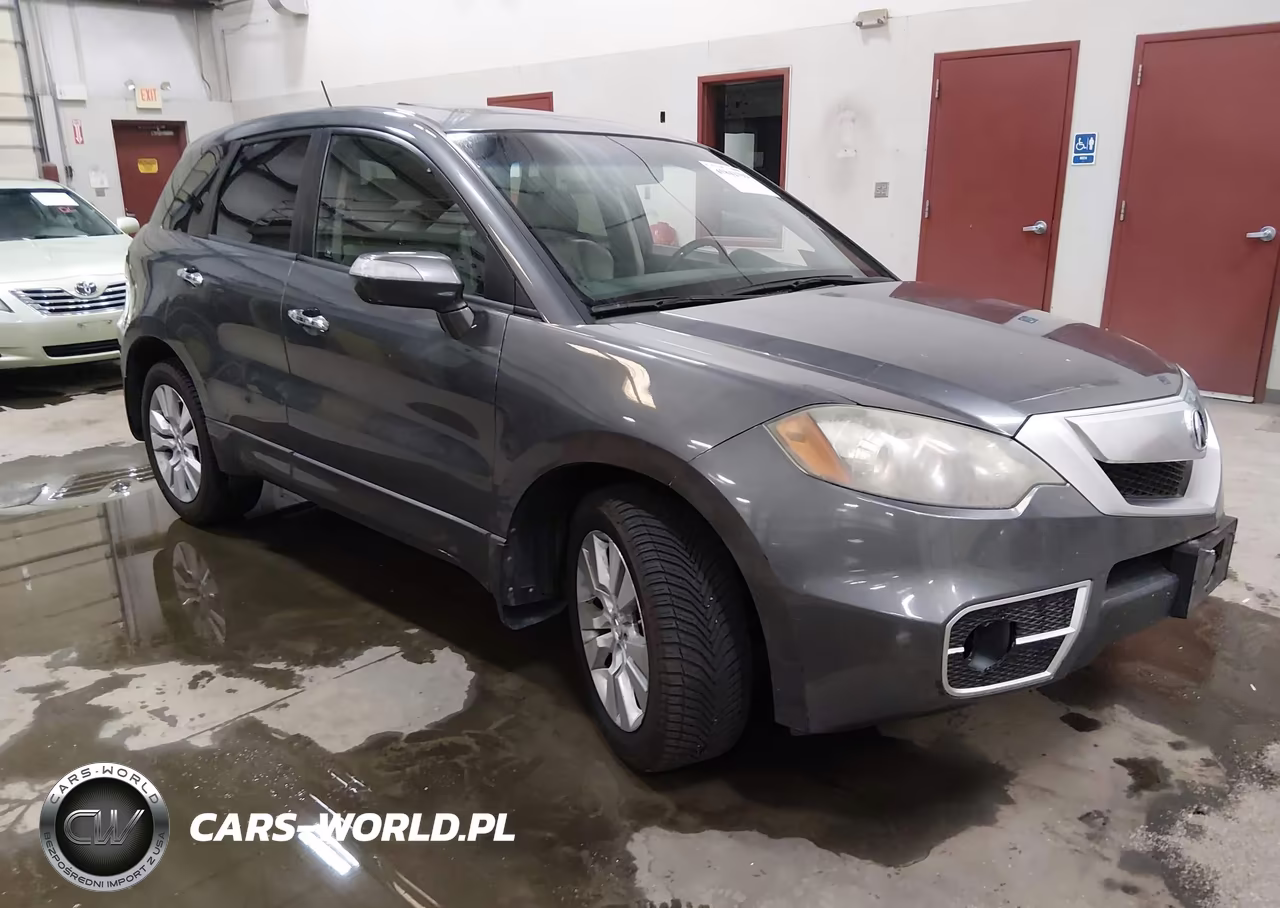 2010 Acura Rdx