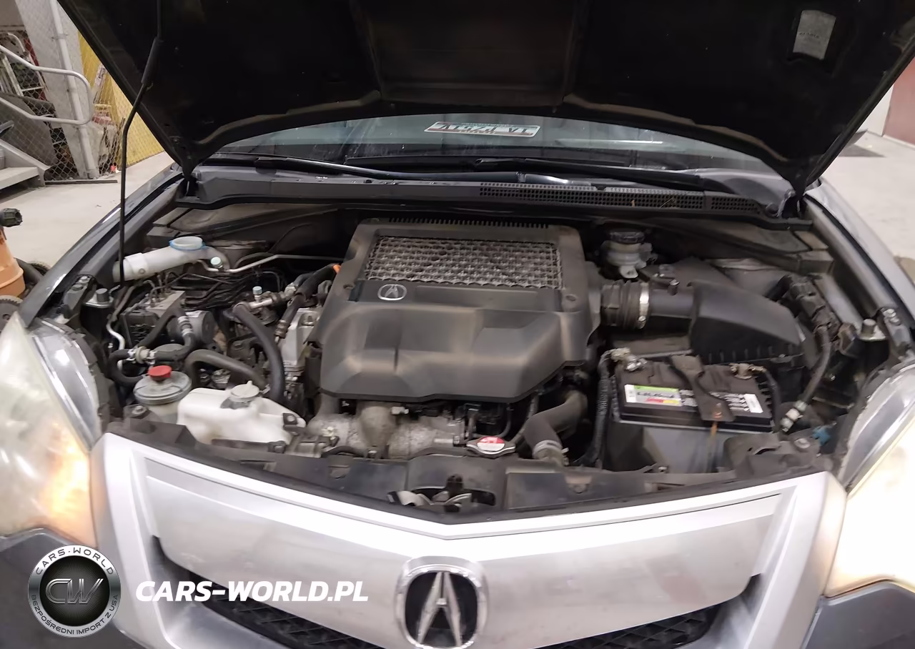 2010 Acura Rdx VIN:5J8TB1H28AA008685 - 10