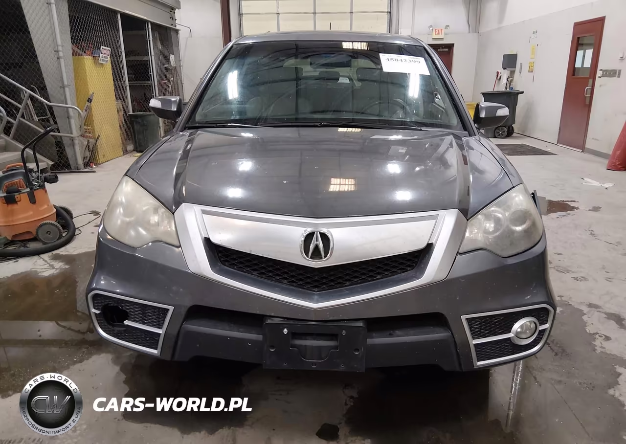 2010 Acura Rdx VIN:5J8TB1H28AA008685 - 12