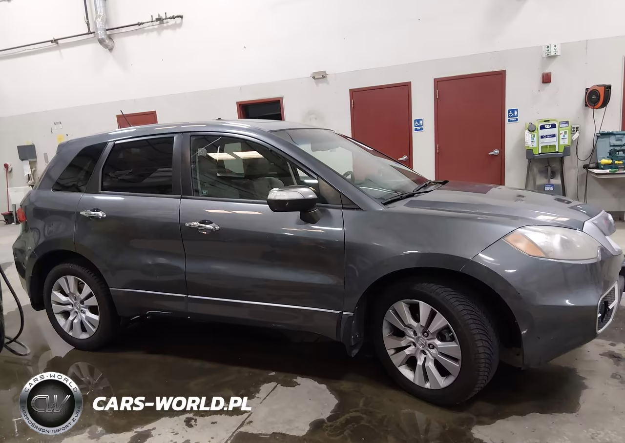 2010 Acura Rdx VIN:5J8TB1H28AA008685 - 13