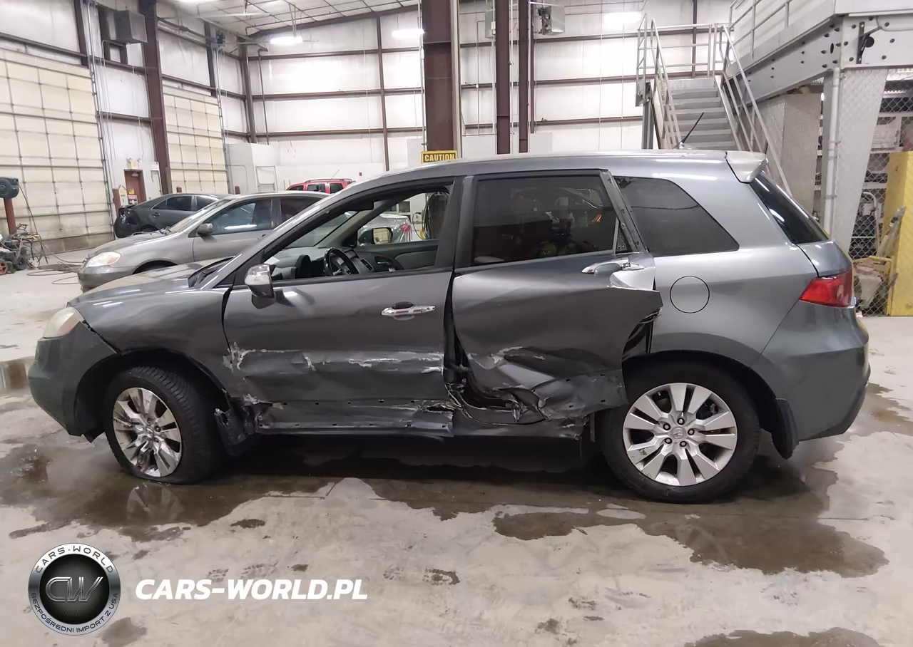 2010 Acura Rdx VIN:5J8TB1H28AA008685 - 14