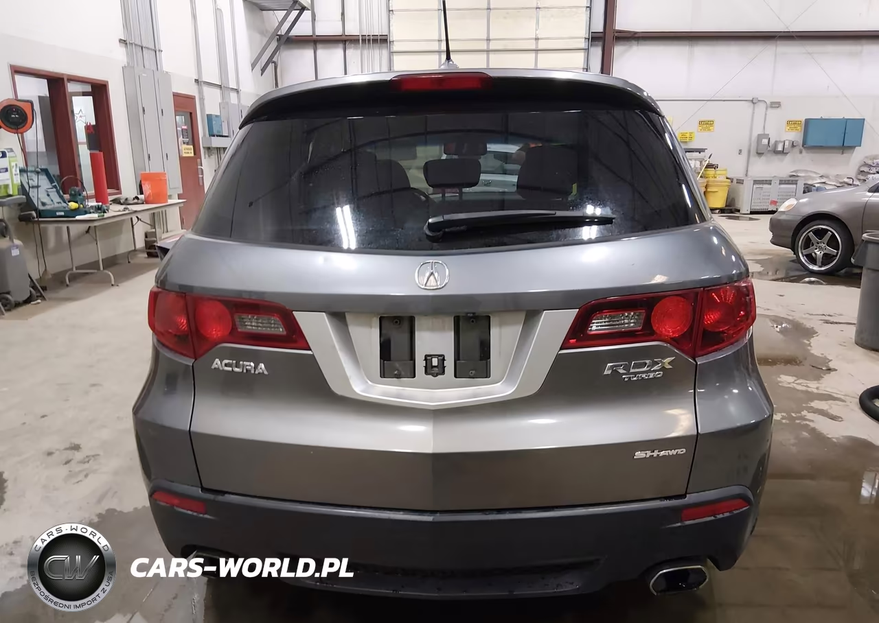 2010 Acura Rdx VIN:5J8TB1H28AA008685 - 16