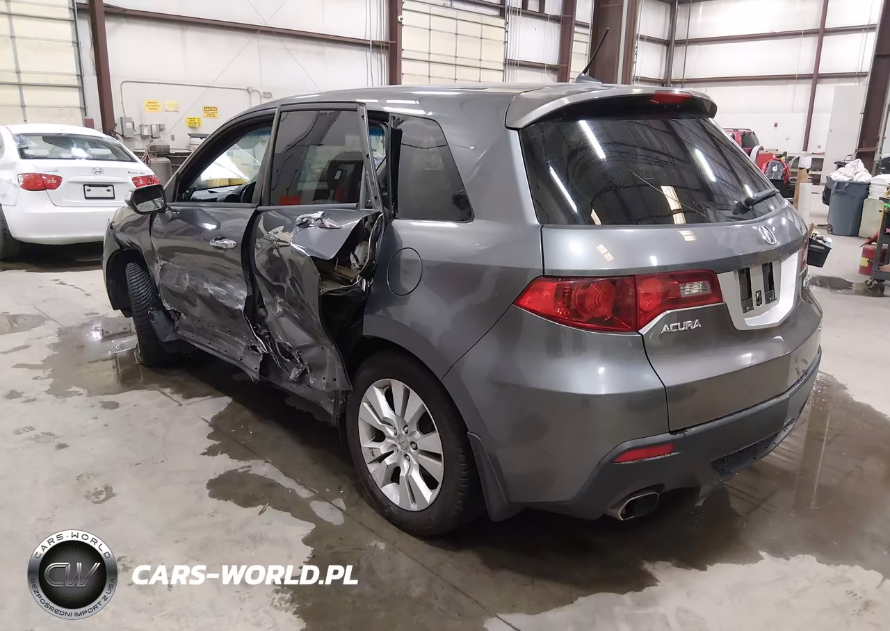 2010 Acura Rdx VIN:5J8TB1H28AA008685 - 3