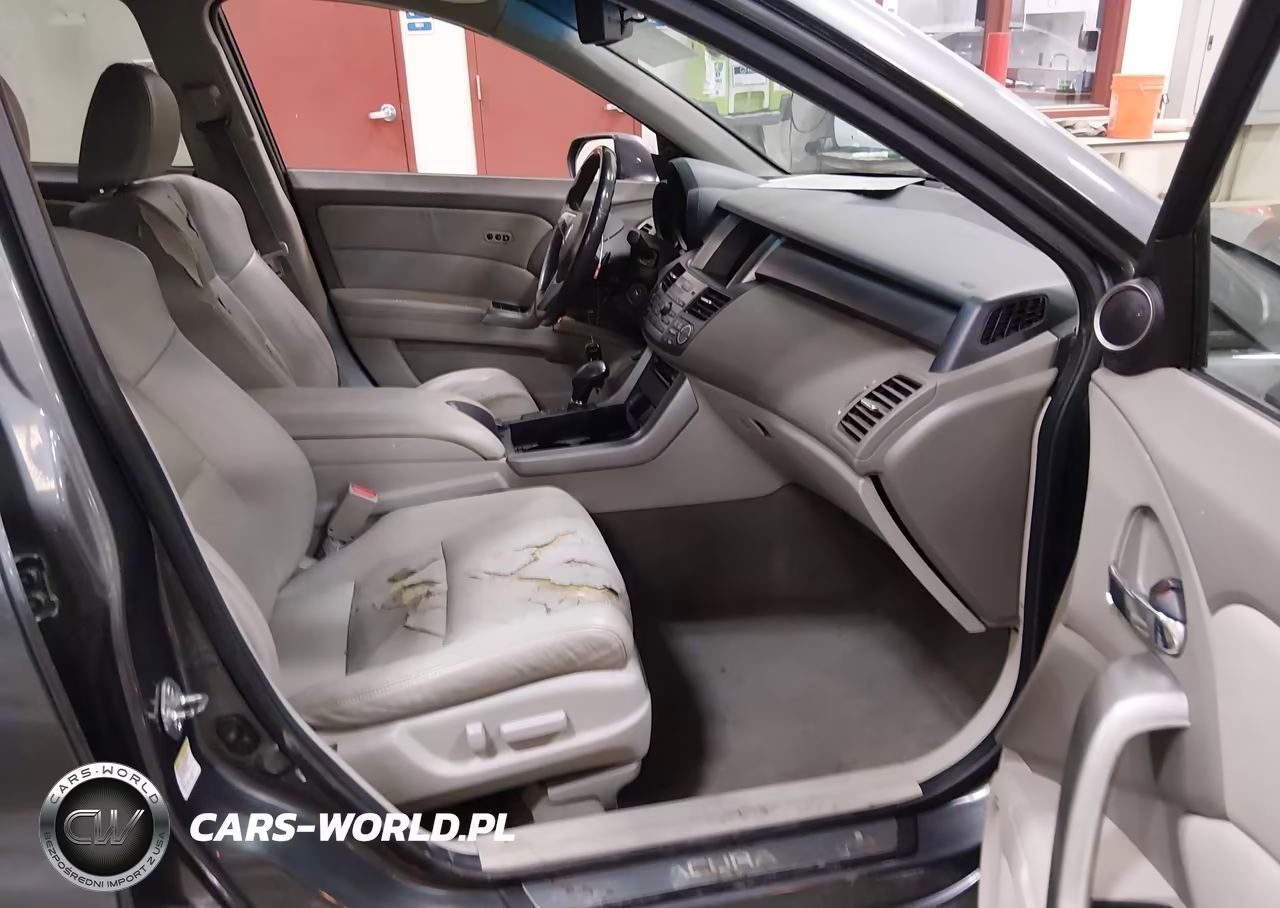 2010 Acura Rdx VIN:5J8TB1H28AA008685 - 5