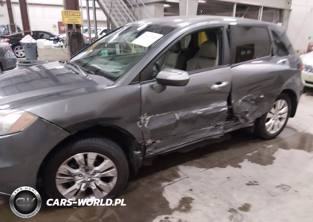 2010 Acura Rdx VIN:5J8TB1H28AA008685 - 6