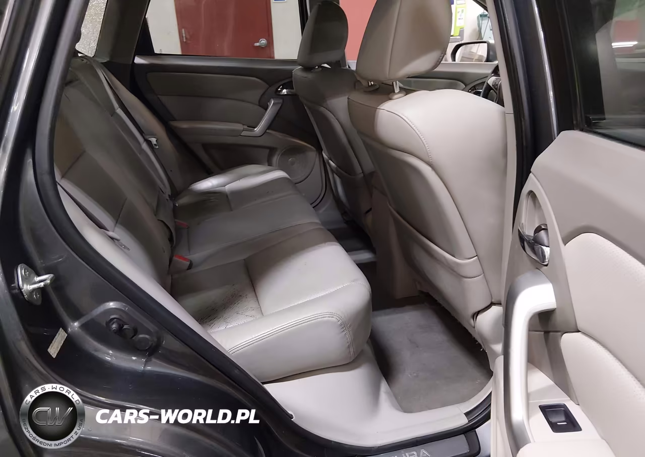 2010 Acura Rdx VIN:5J8TB1H28AA008685 - 8