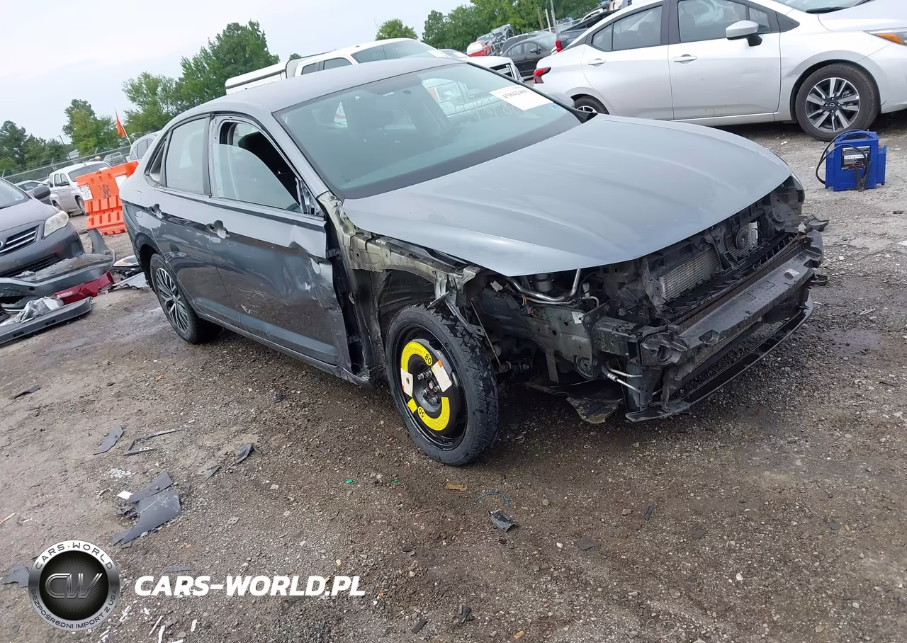 2021 Volkswagen Jetta 1.4T R-Line-1.4T S