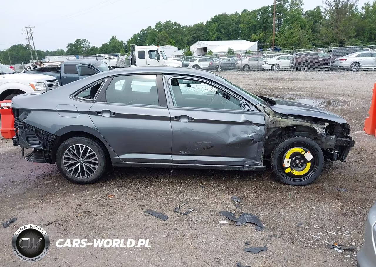 2021 Volkswagen Jetta 1.4T R-Line-1.4T S VIN:3VWN57BU2MM086959 - 14