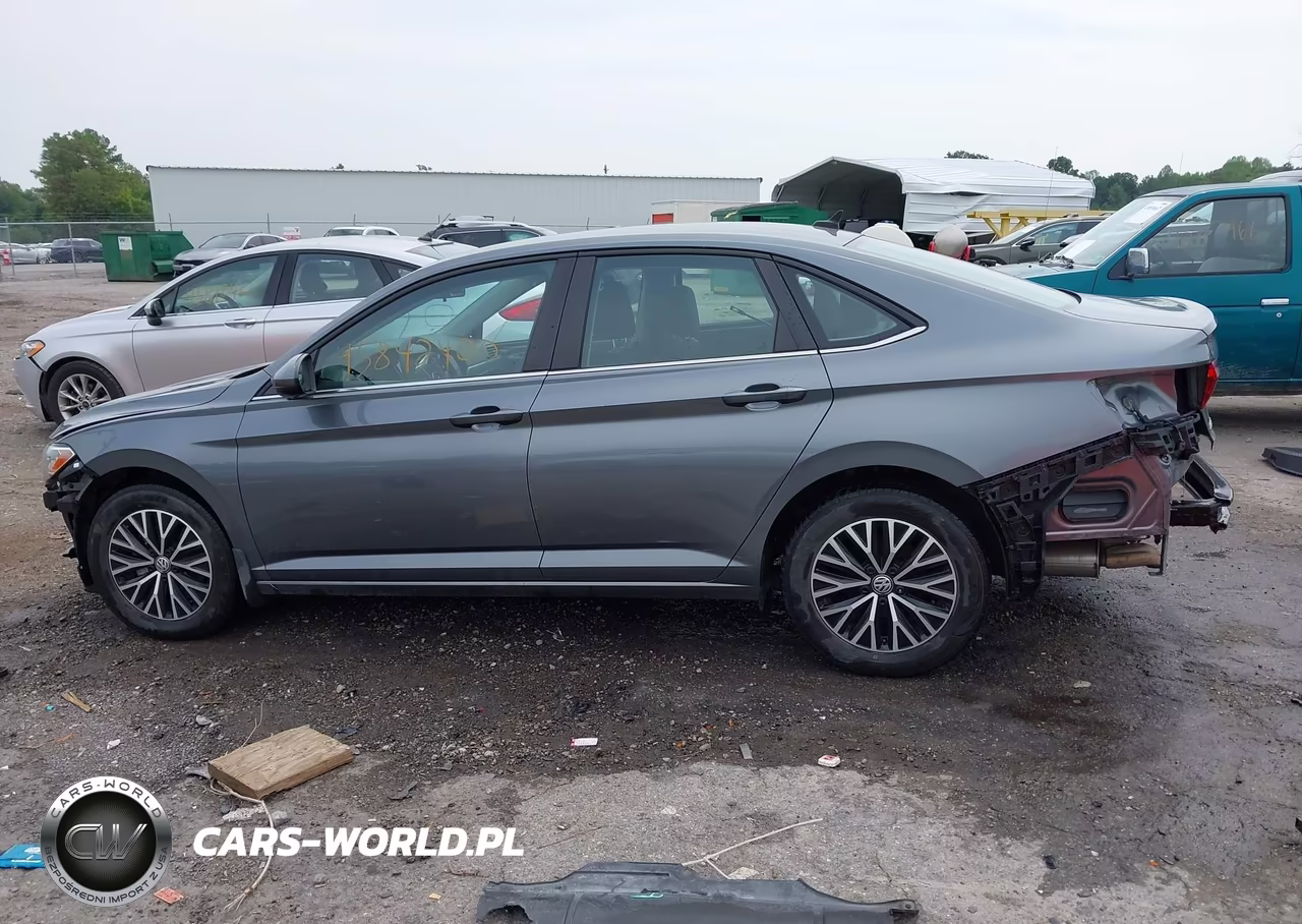 2021 Volkswagen Jetta 1.4T R-Line-1.4T S VIN:3VWN57BU2MM086959 - 15