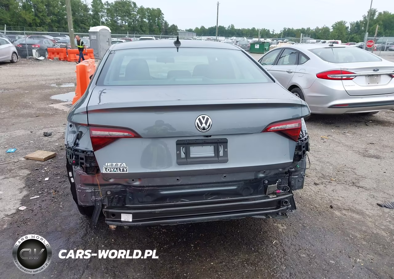2021 Volkswagen Jetta 1.4T R-Line-1.4T S VIN:3VWN57BU2MM086959 - 17