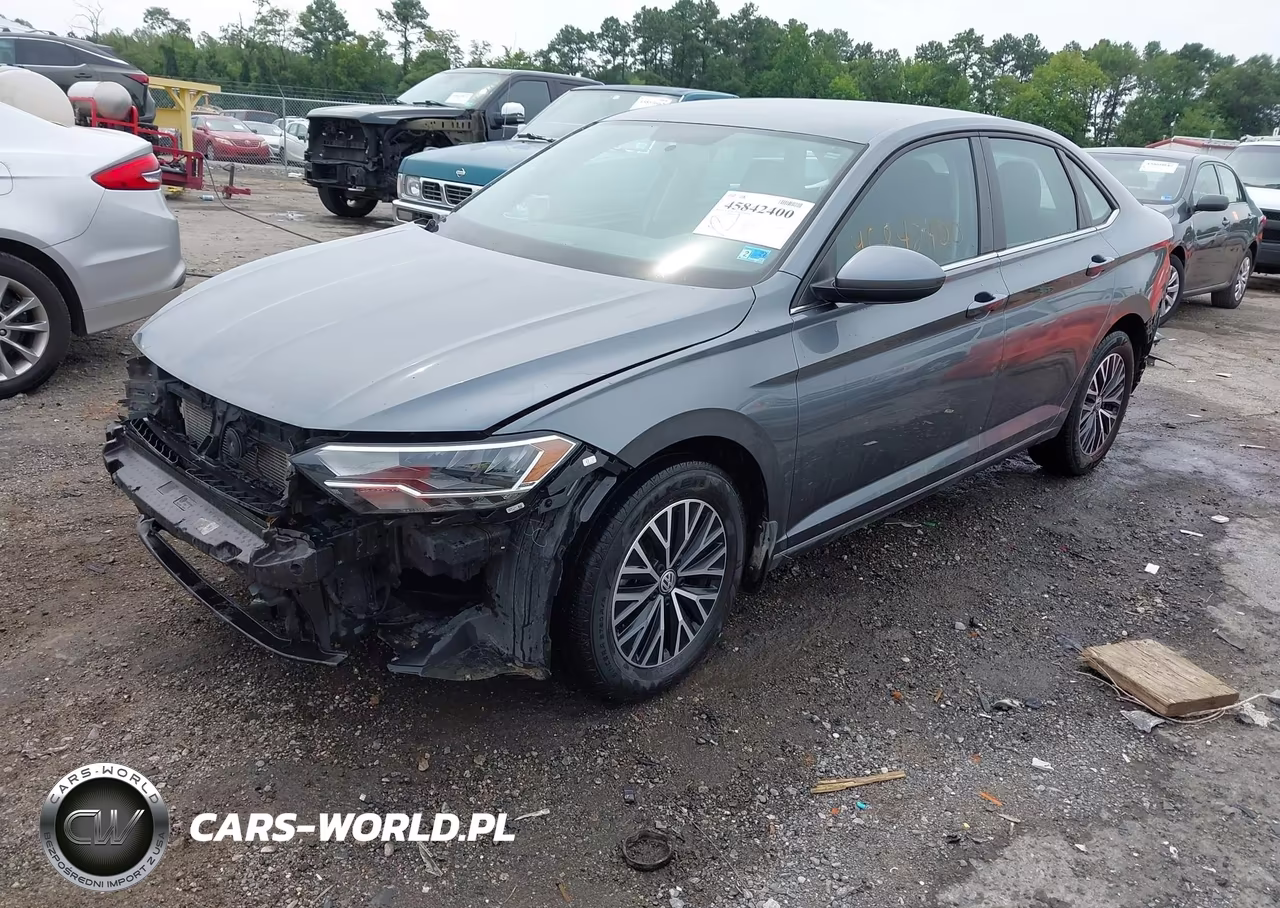 2021 Volkswagen Jetta 1.4T R-Line-1.4T S VIN:3VWN57BU2MM086959 - 2