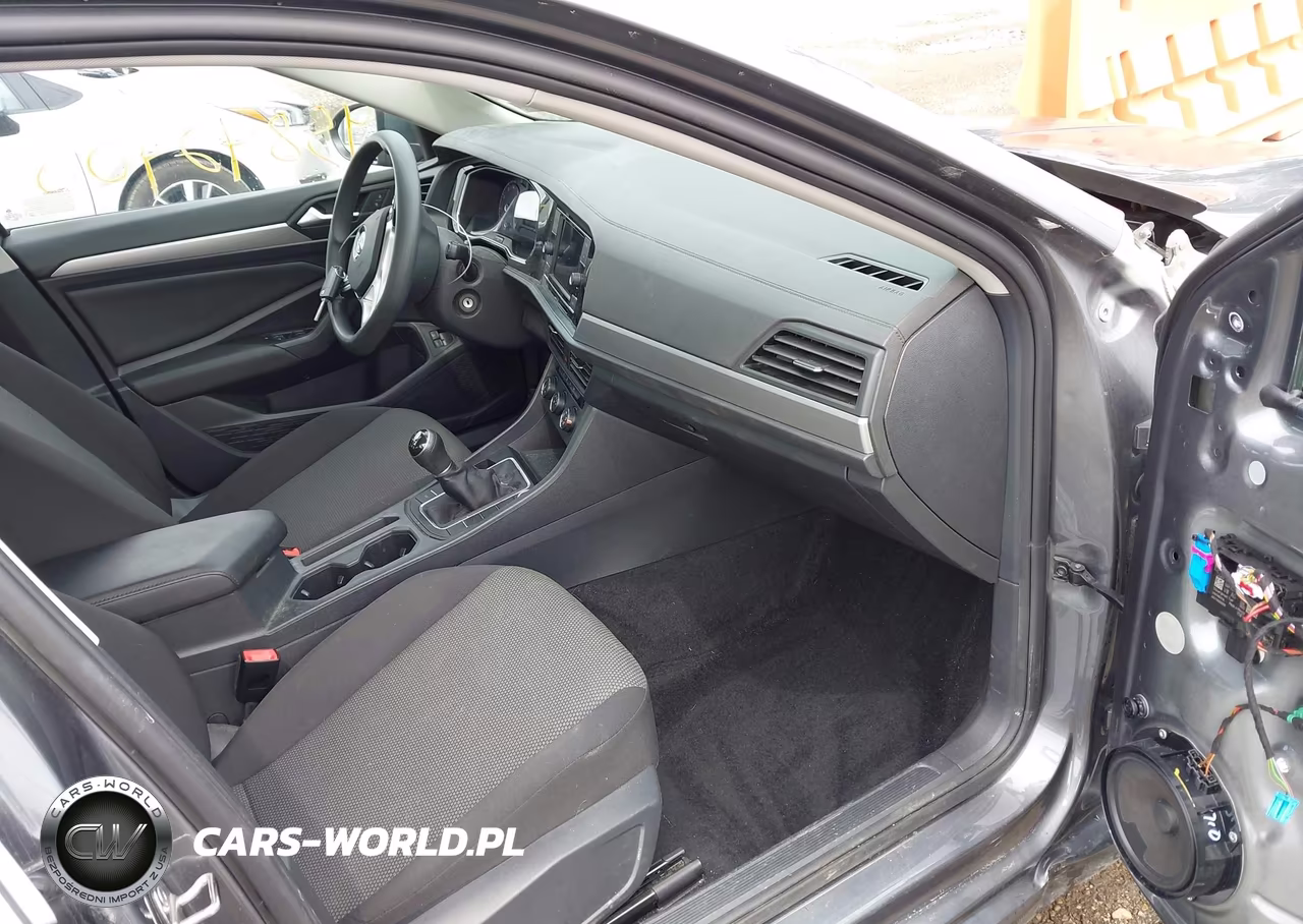 2021 Volkswagen Jetta 1.4T R-Line-1.4T S VIN:3VWN57BU2MM086959 - 5