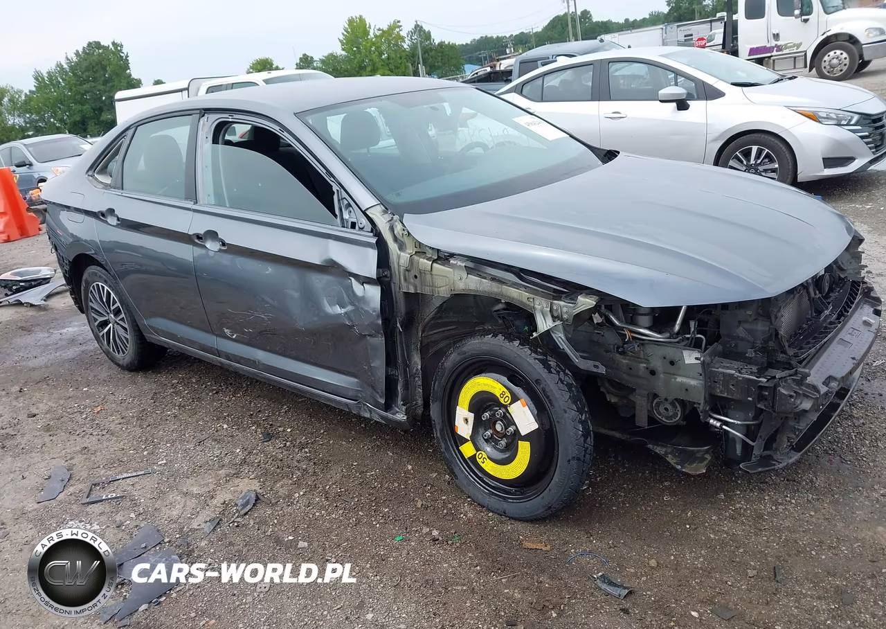 2021 Volkswagen Jetta 1.4T R-Line-1.4T S VIN:3VWN57BU2MM086959 - 6