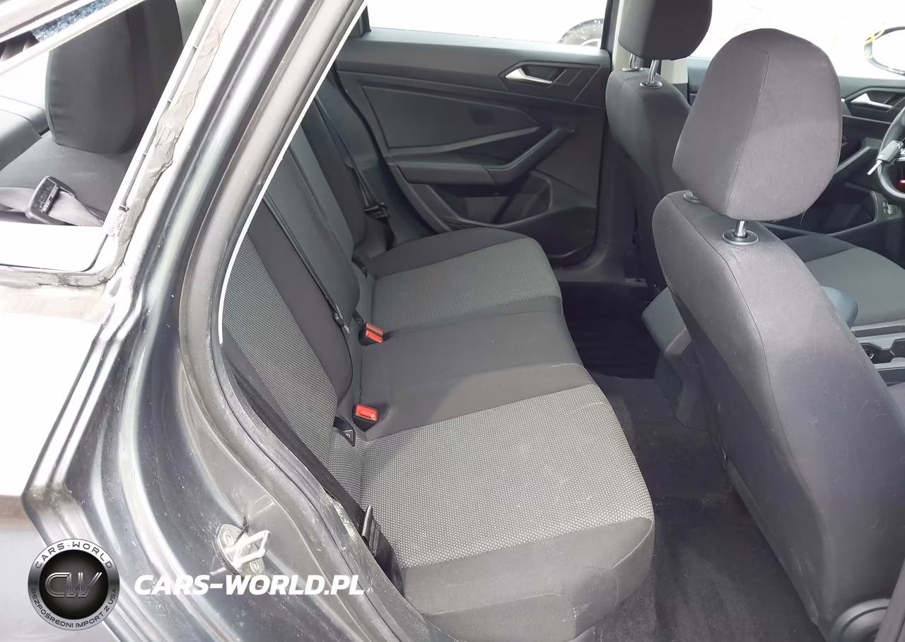 2021 Volkswagen Jetta 1.4T R-Line-1.4T S VIN:3VWN57BU2MM086959 - 8