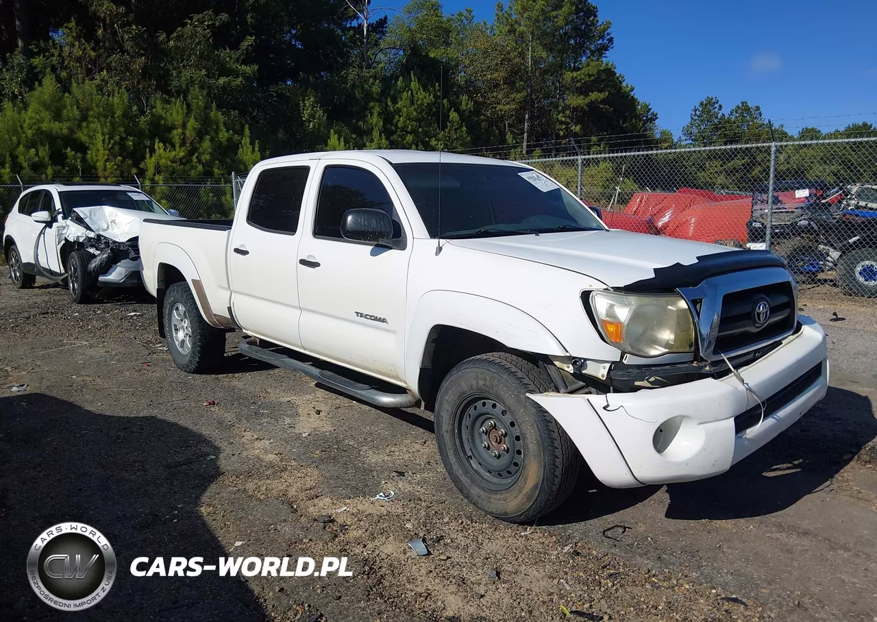 2007 Toyota Tacoma Base V6 – zdjęcie 1 z 17
