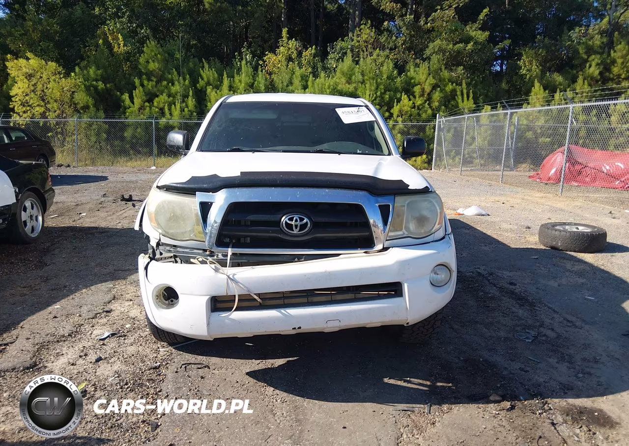 2007 Toyota Tacoma Base V6 VIN:5TEMU52N17Z408173 - 13