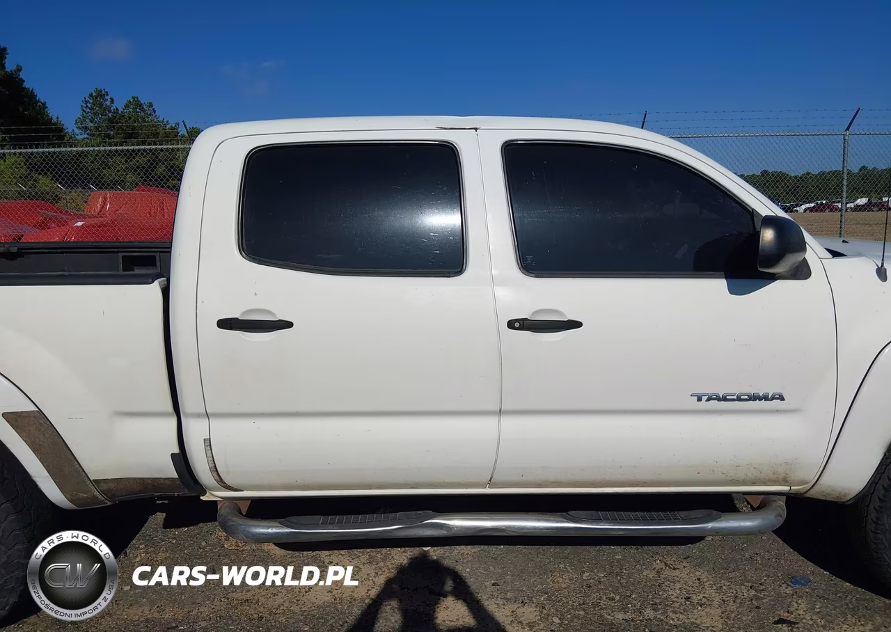 2007 Toyota Tacoma Base V6 VIN:5TEMU52N17Z408173 - 14