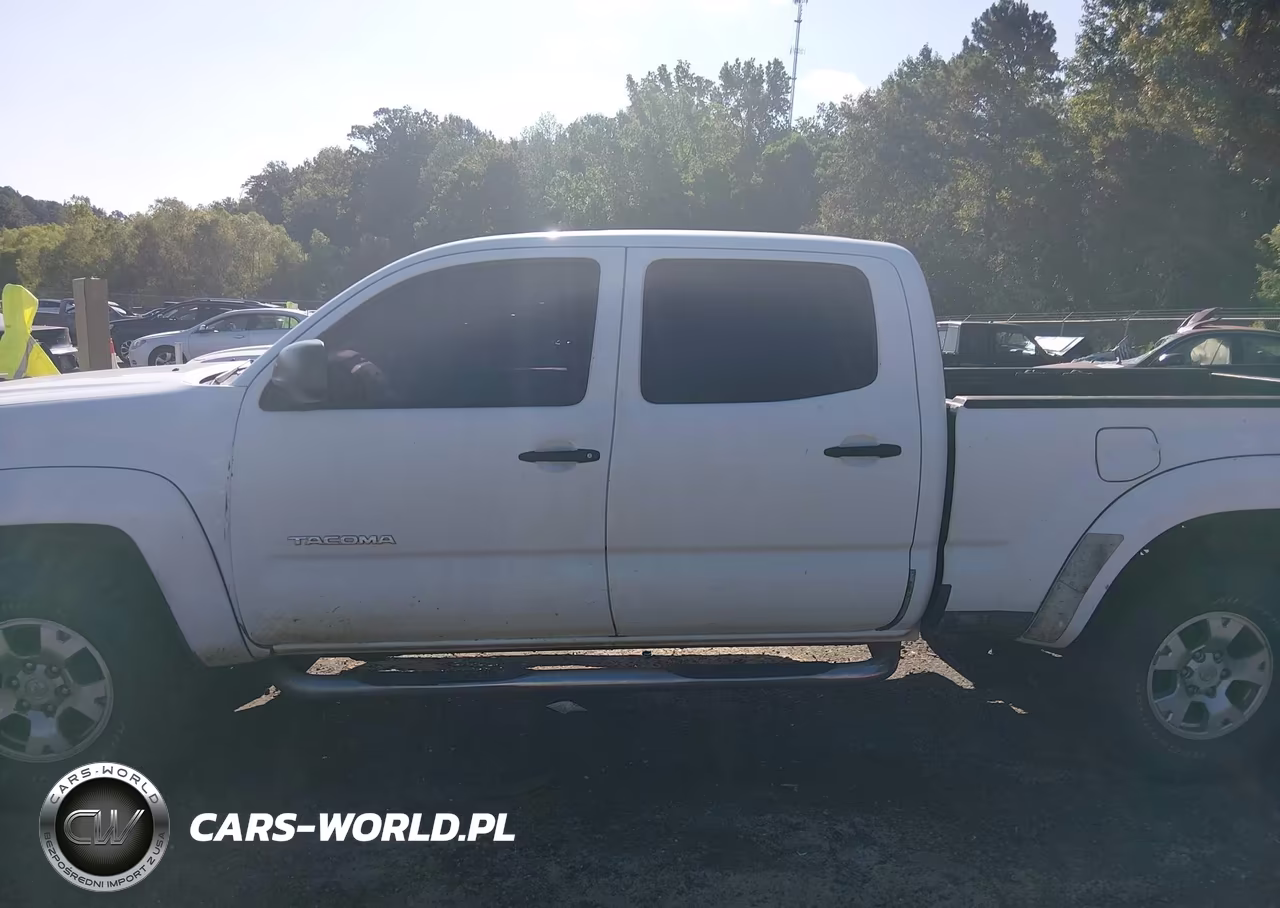 2007 Toyota Tacoma Base V6 VIN:5TEMU52N17Z408173 - 15