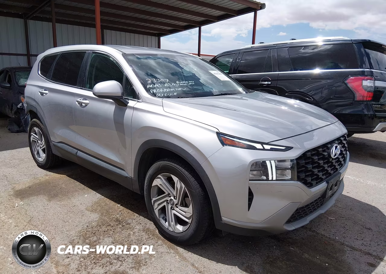 2023 Hyundai Santa Fe Se