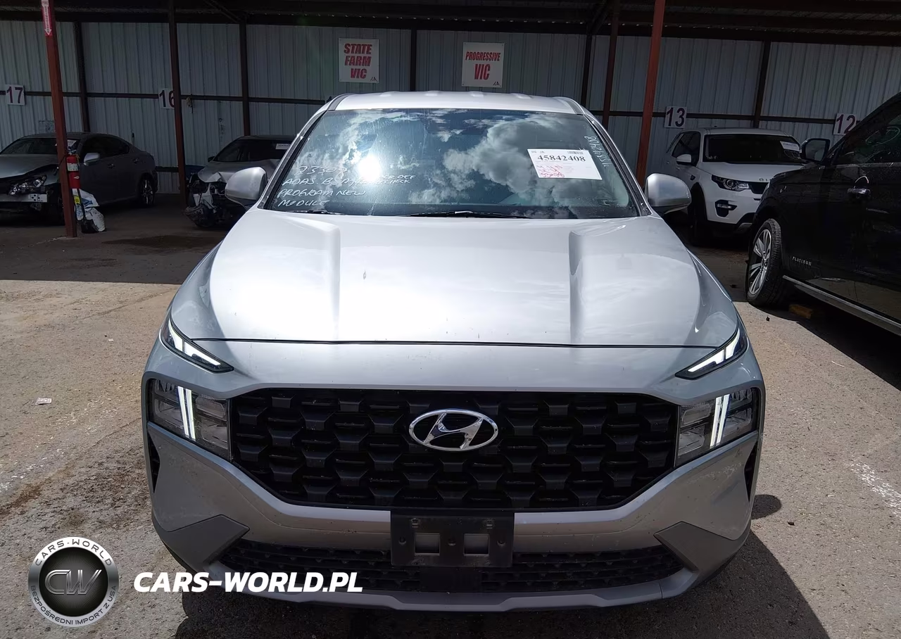 2023 Hyundai Santa Fe Se VIN:5NMS14AJ5PH557341 - 12