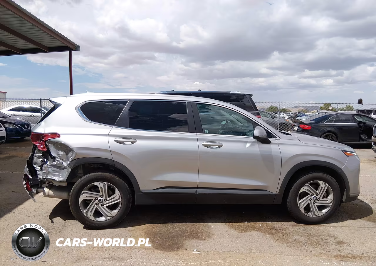 2023 Hyundai Santa Fe Se VIN:5NMS14AJ5PH557341 - 13