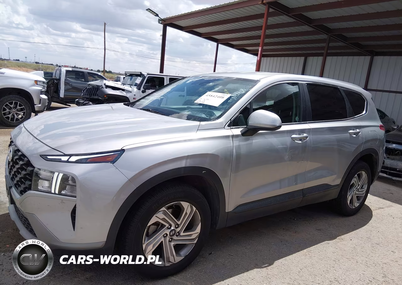 2023 Hyundai Santa Fe Se VIN:5NMS14AJ5PH557341 - 14