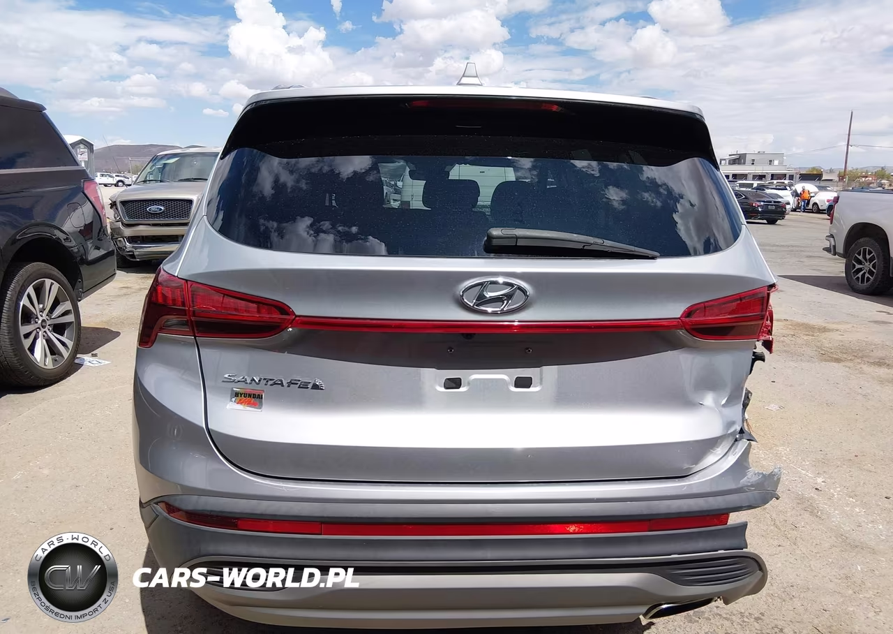 2023 Hyundai Santa Fe Se VIN:5NMS14AJ5PH557341 - 16