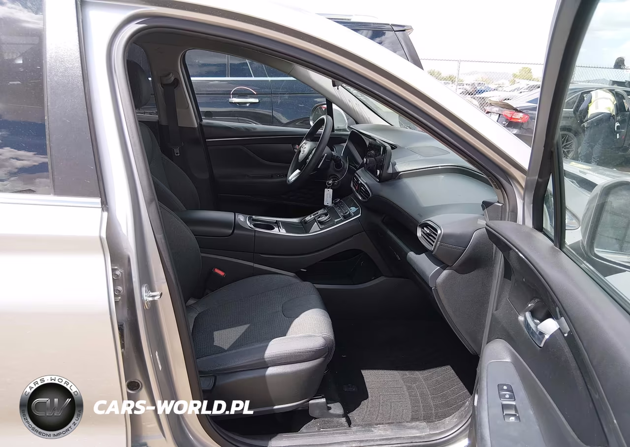 2023 Hyundai Santa Fe Se VIN:5NMS14AJ5PH557341 - 5
