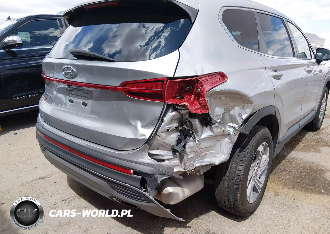 2023 Hyundai Santa Fe Se VIN:5NMS14AJ5PH557341 - 6