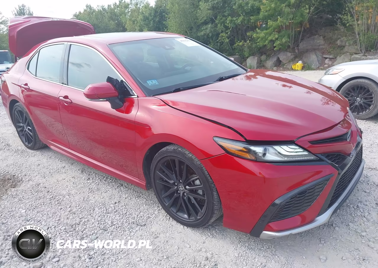 2024 Toyota Camry Hybrid Xse – zdjęcie 1 z 19