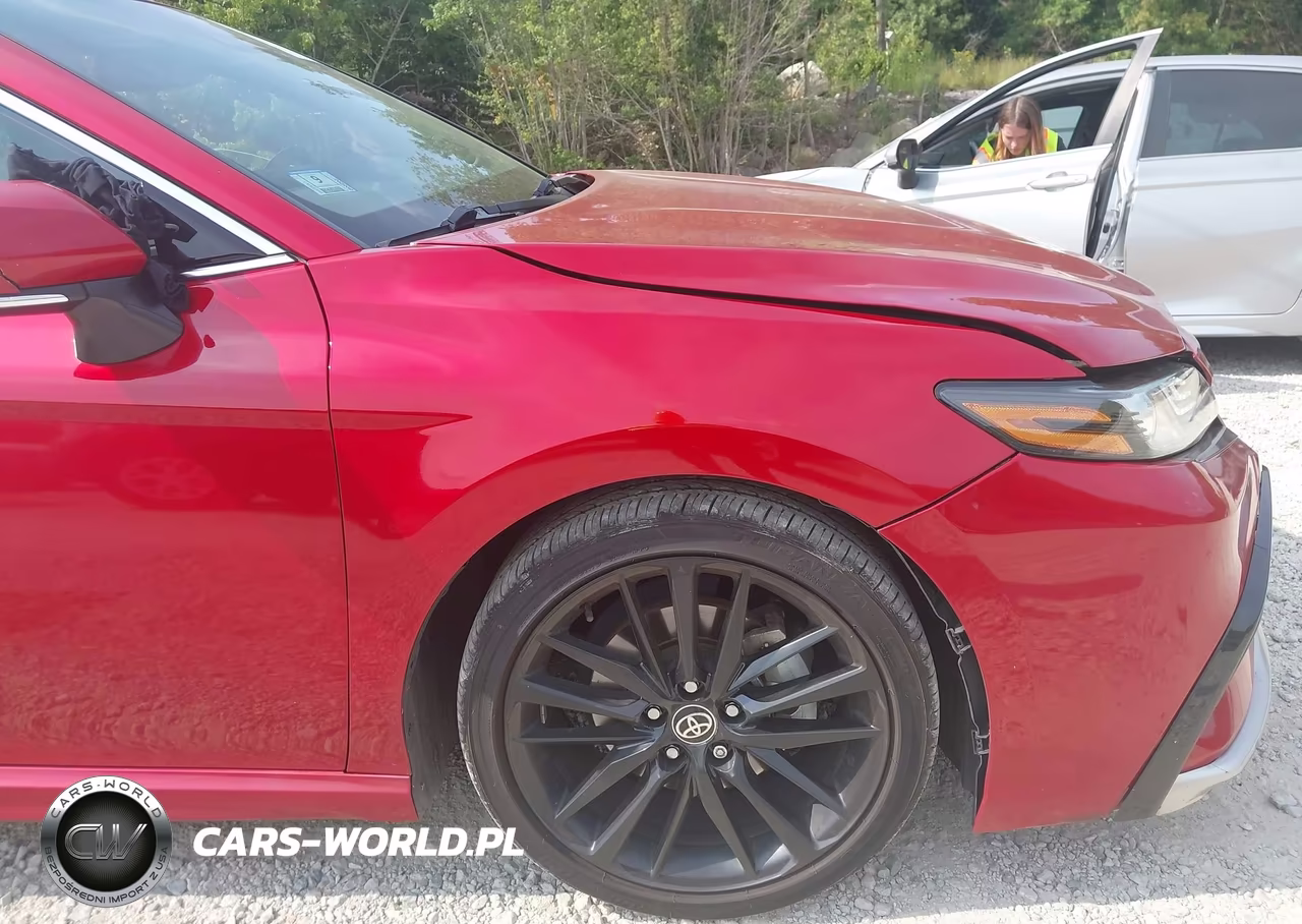 2024 Toyota Camry Hybrid Xse VIN:4T1K31AK3RU060250 - 18