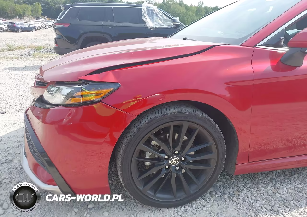 2024 Toyota Camry Hybrid Xse VIN:4T1K31AK3RU060250 - 19