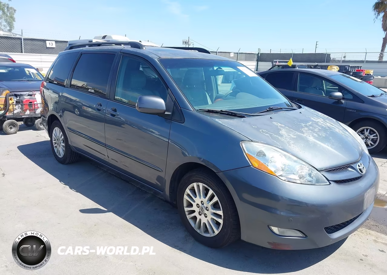 2010 Toyota Sienna Xle