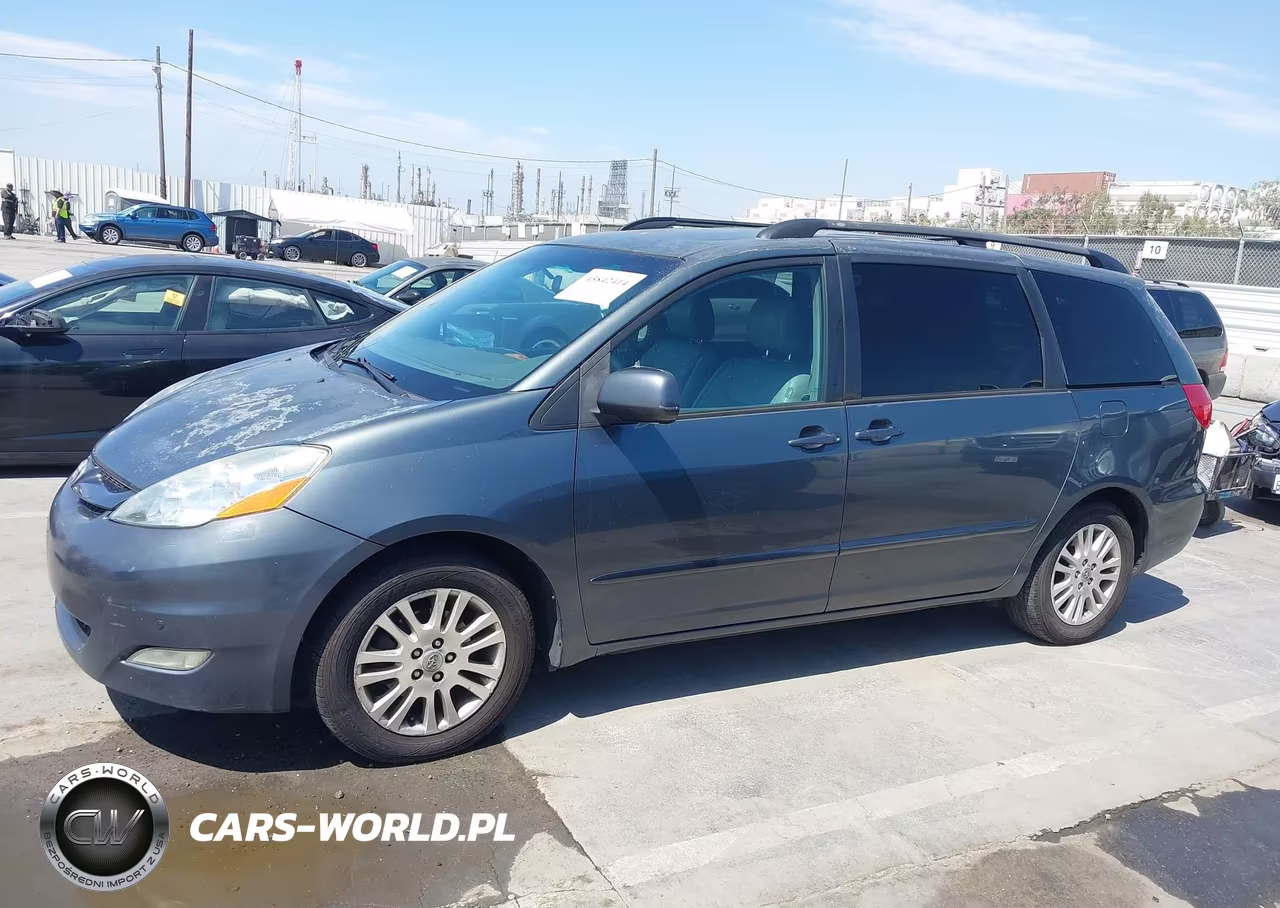 2010 Toyota Sienna Xle VIN:5TDYK4CC5AS332766 - 14