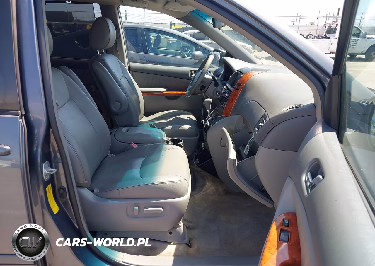 2010 Toyota Sienna Xle VIN:5TDYK4CC5AS332766 - 5