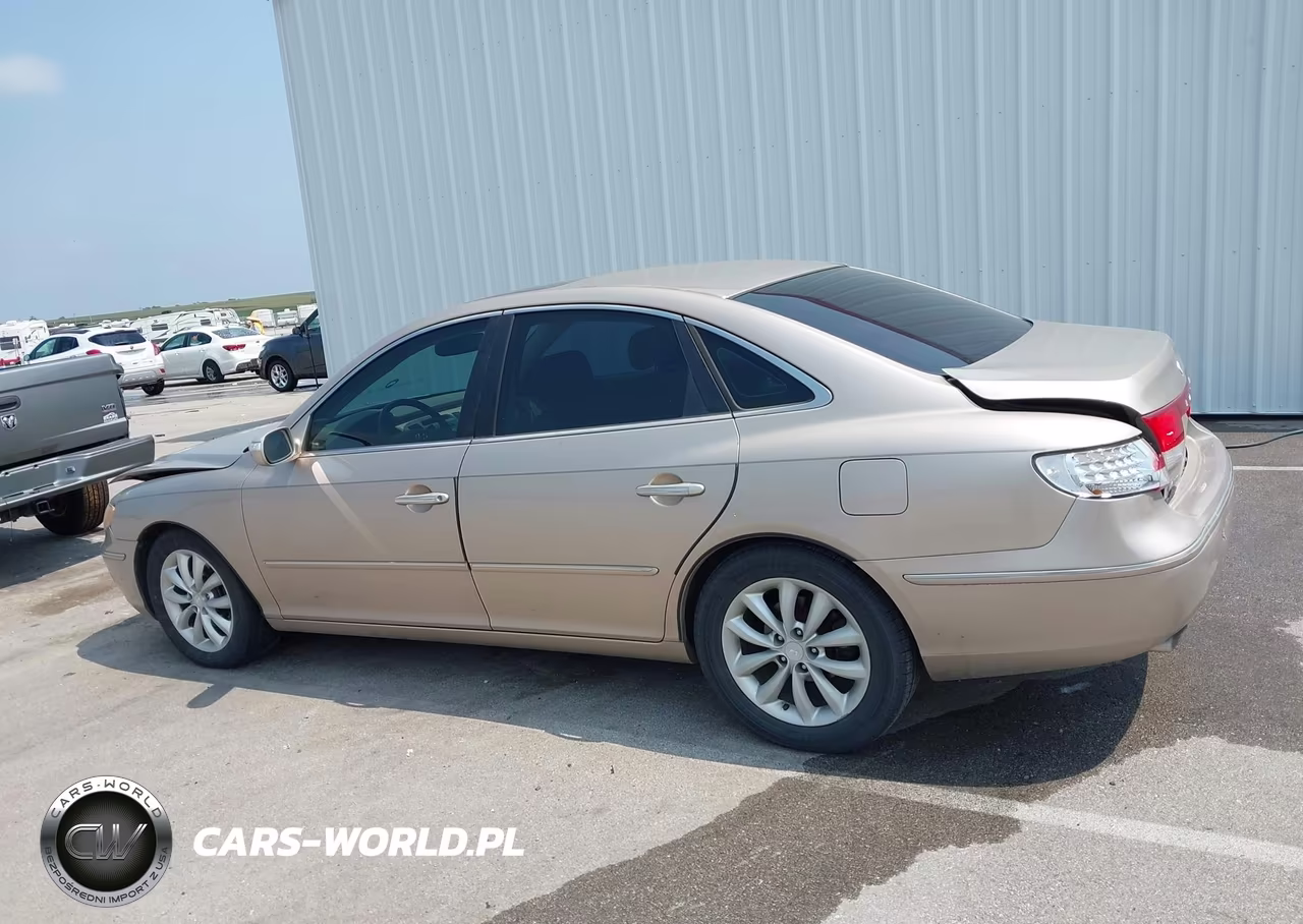 2007 Hyundai Azera Limited-Se VIN:KMHFC46F67A179570 - 14