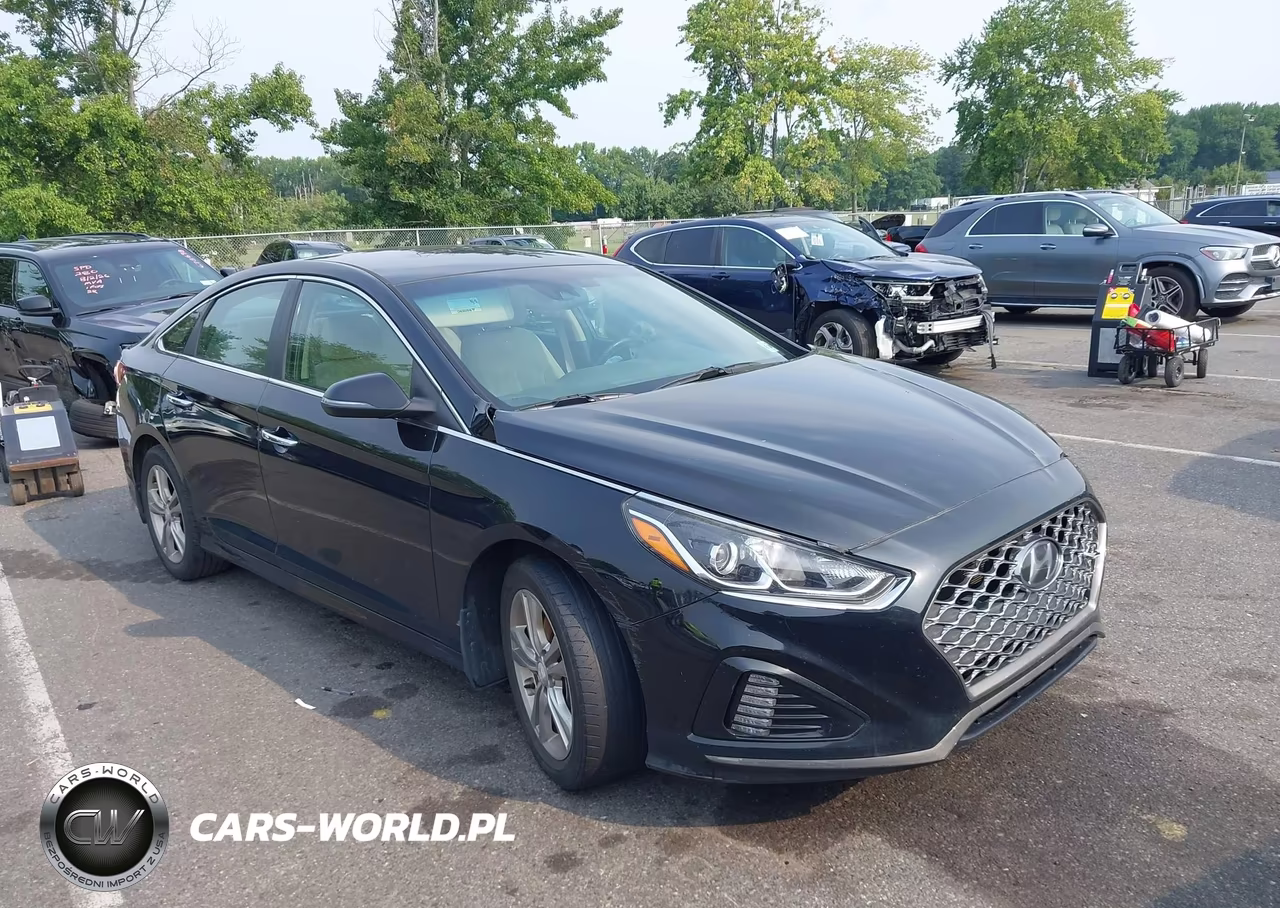 2019 Hyundai Sonata Sel