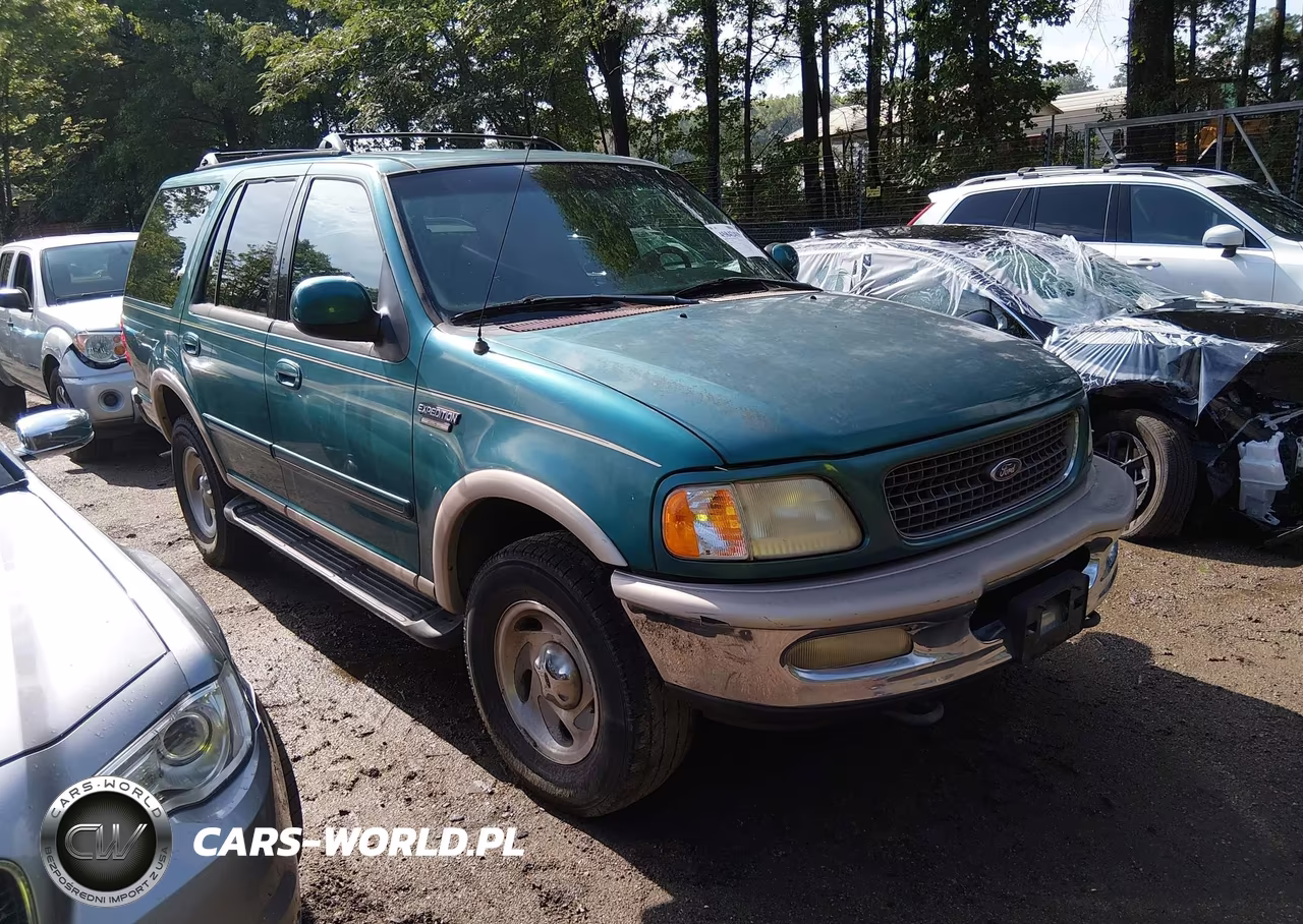 1998 Ford Expedition Eddie Bauer-Xlt