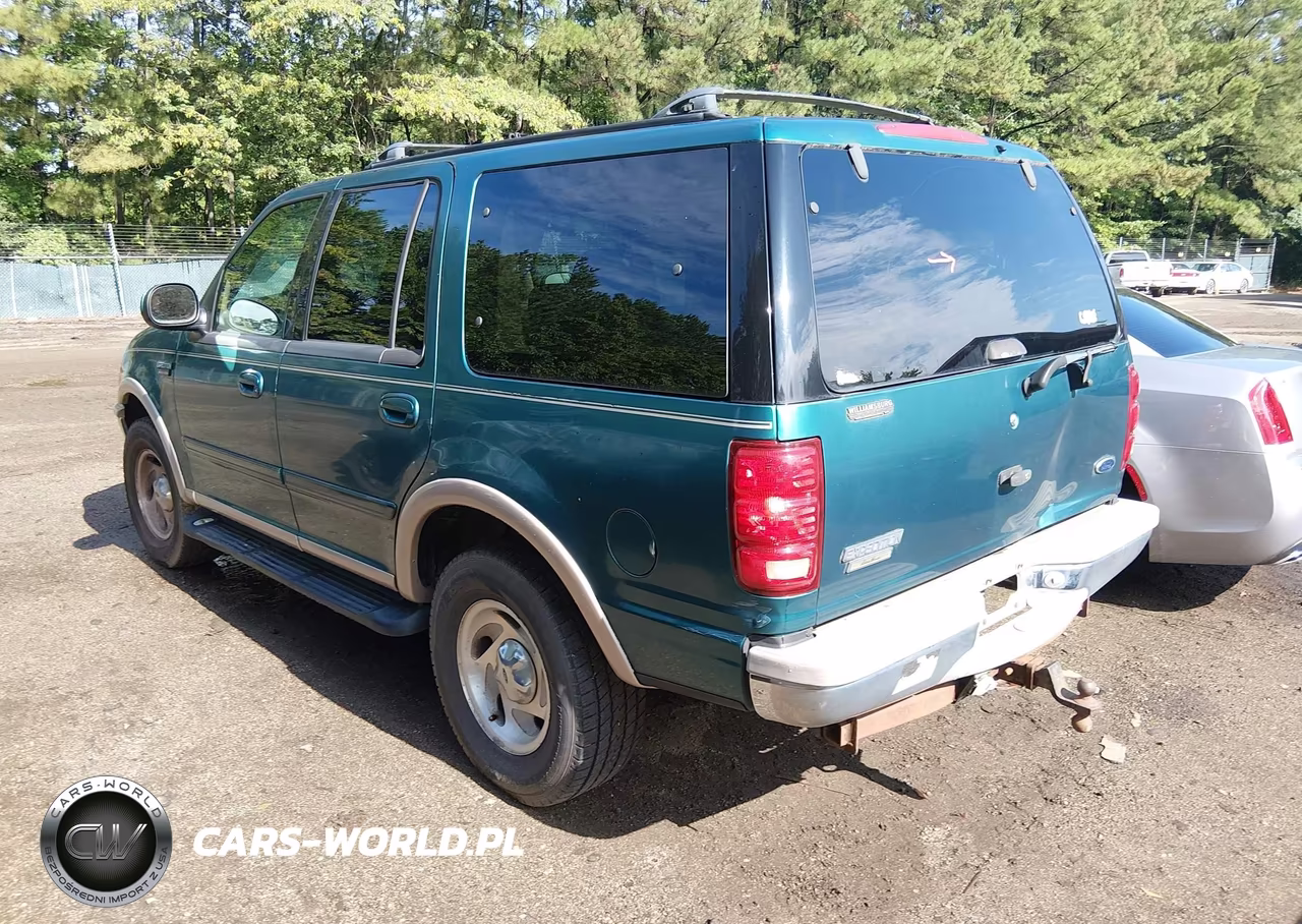 1998 Ford Expedition Eddie Bauer-Xlt VIN:1FMPU18L9WLA85544 - 3