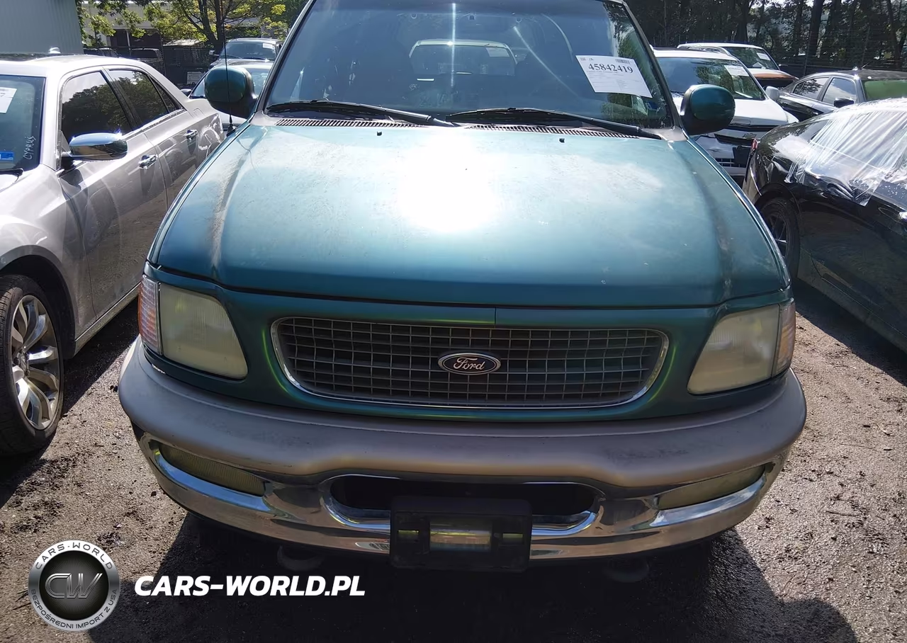 1998 Ford Expedition Eddie Bauer-Xlt VIN:1FMPU18L9WLA85544 - 6