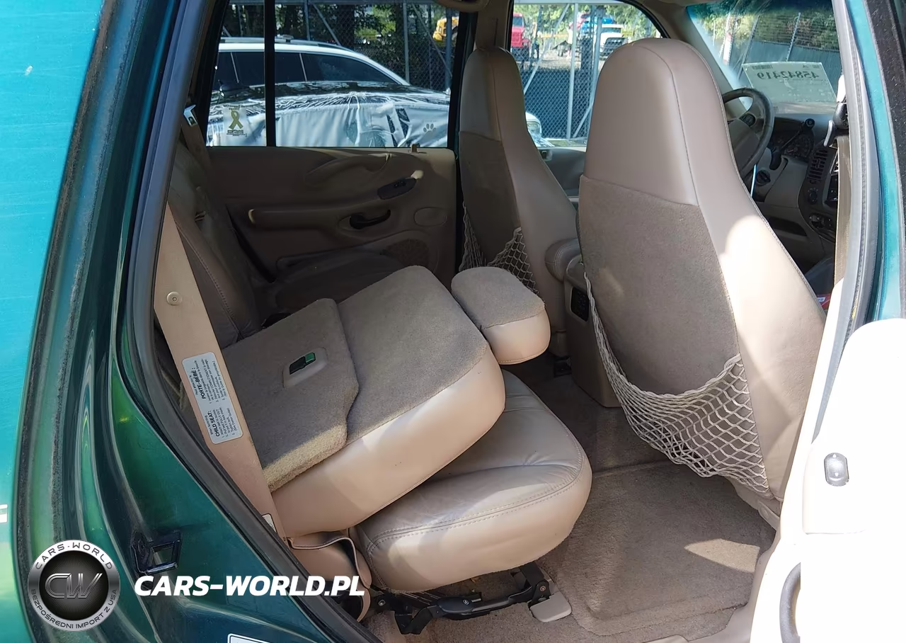 1998 Ford Expedition Eddie Bauer-Xlt VIN:1FMPU18L9WLA85544 - 8